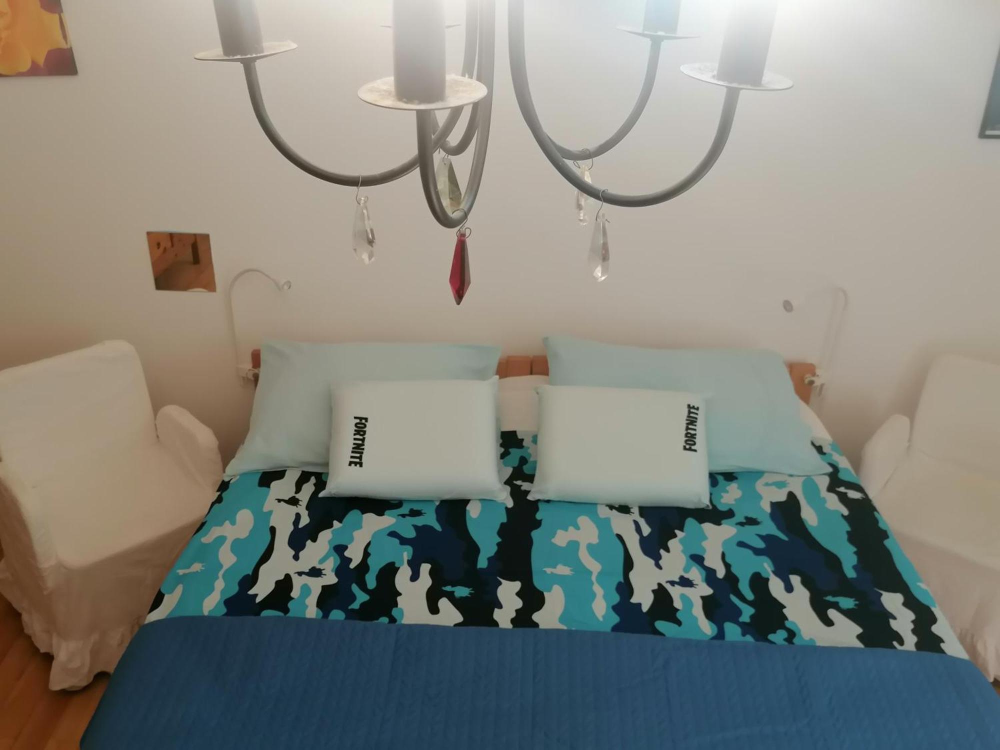 Big Apartman For2Or3Or4 Split Eksteriør billede