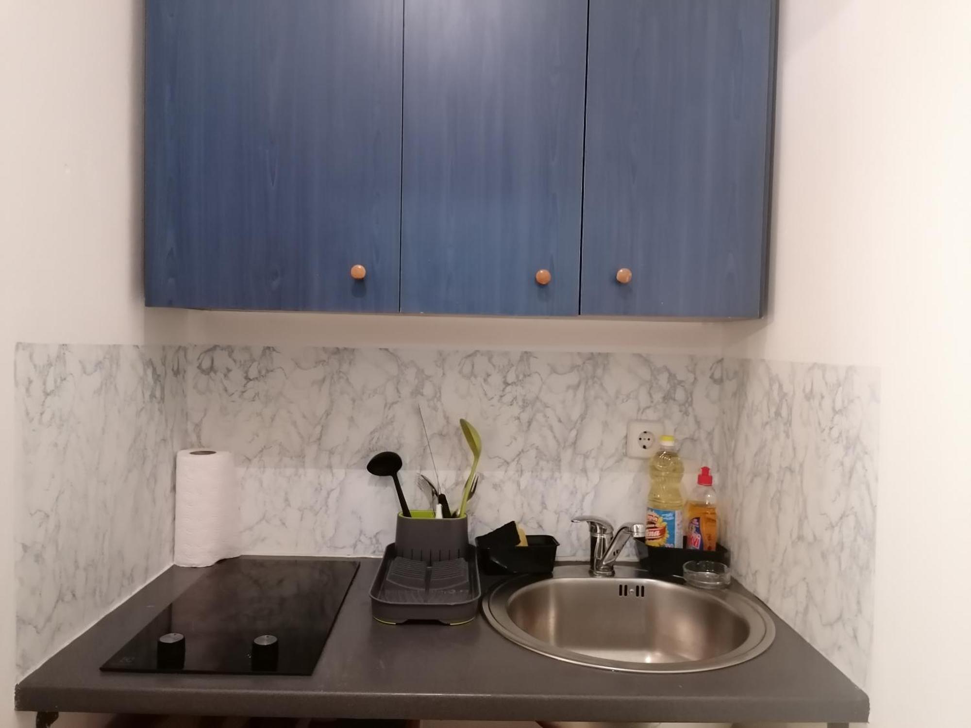 Big Apartman For2Or3Or4 Split Eksteriør billede