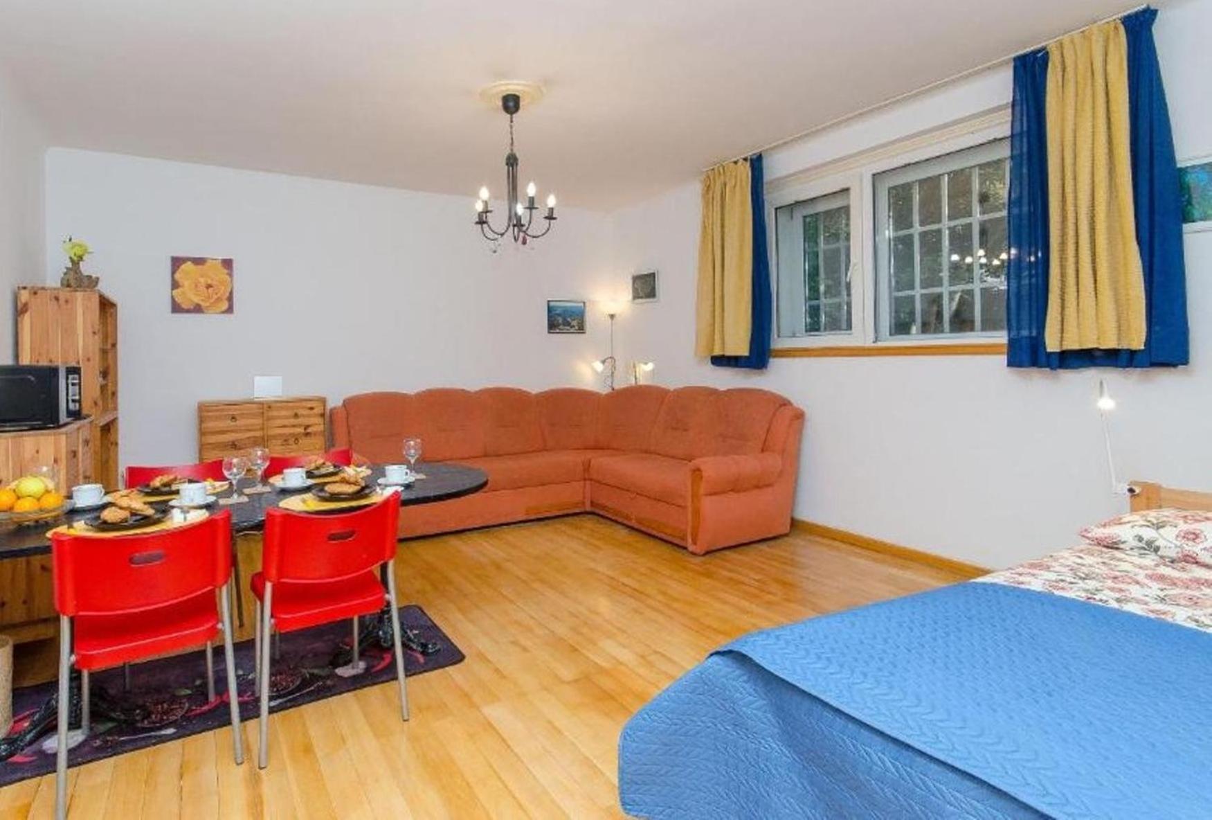 Big Apartman For2Or3Or4 Split Eksteriør billede