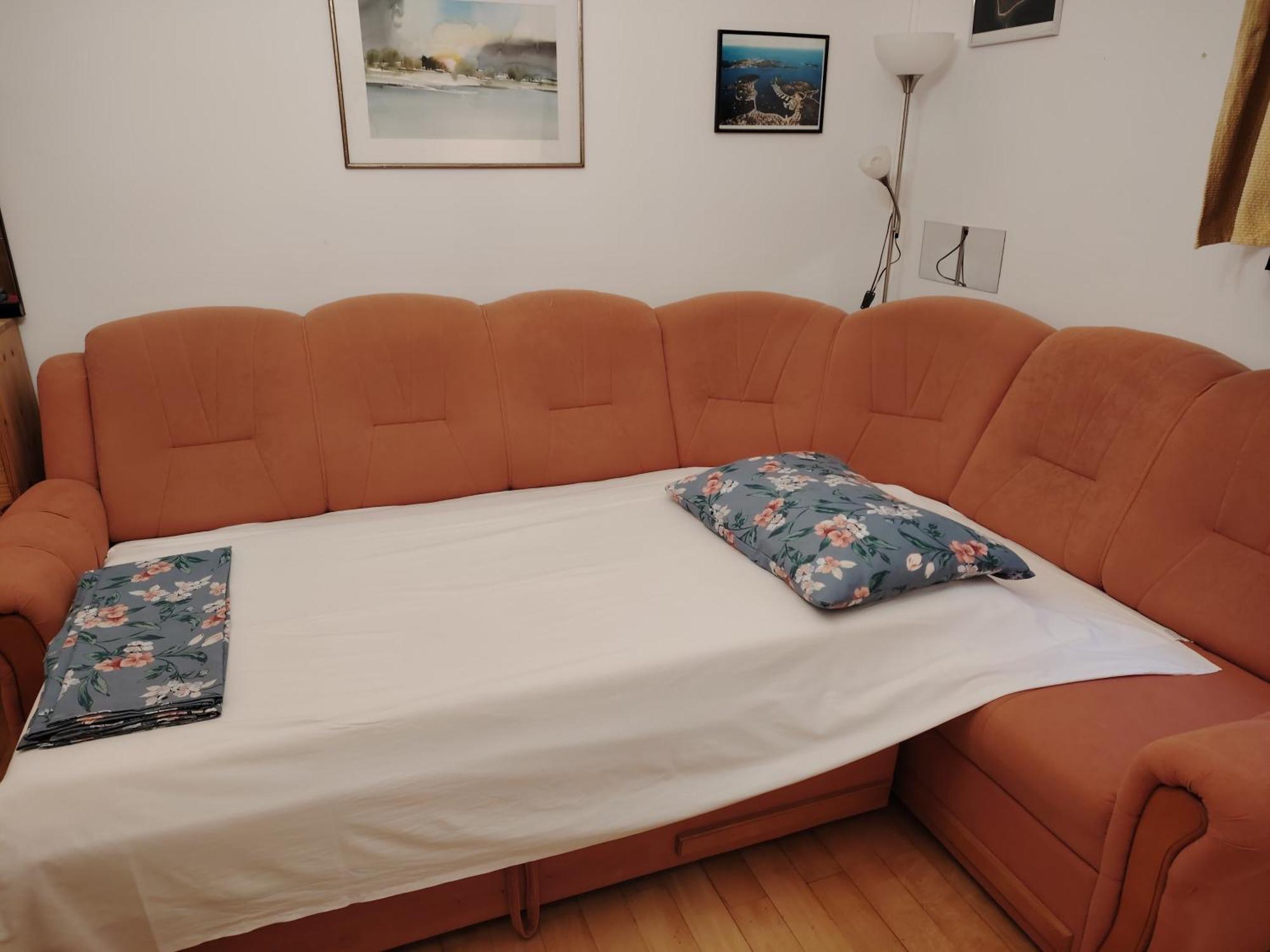 Big Apartman For2Or3Or4 Split Eksteriør billede