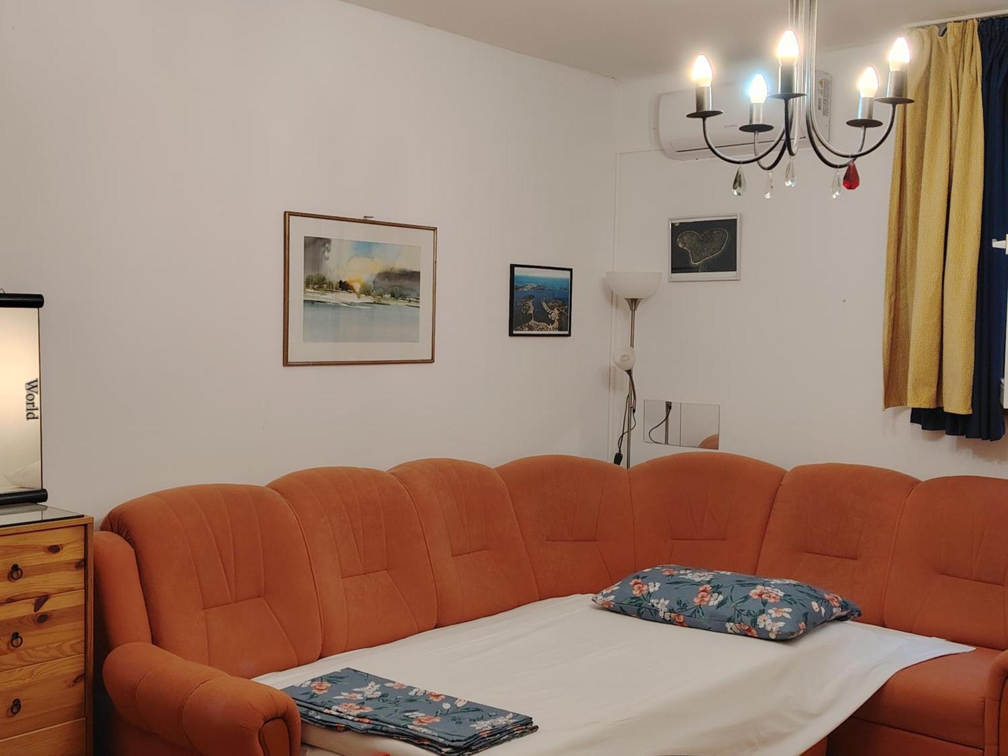 Big Apartman For2Or3Or4 Split Eksteriør billede