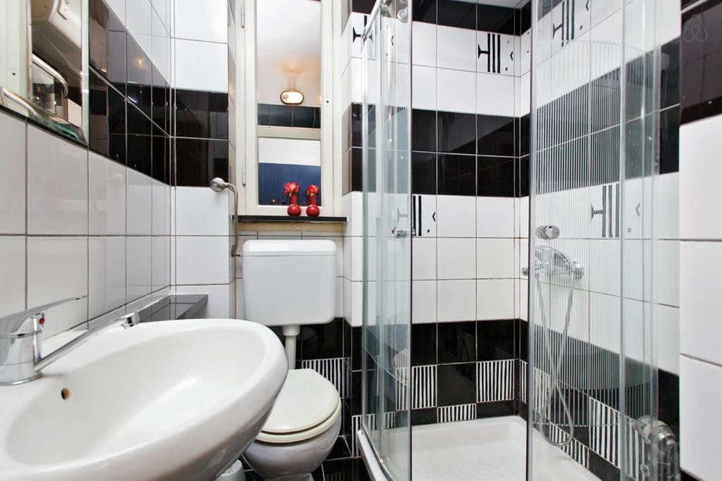 Big Apartman For2Or3Or4 Split Eksteriør billede
